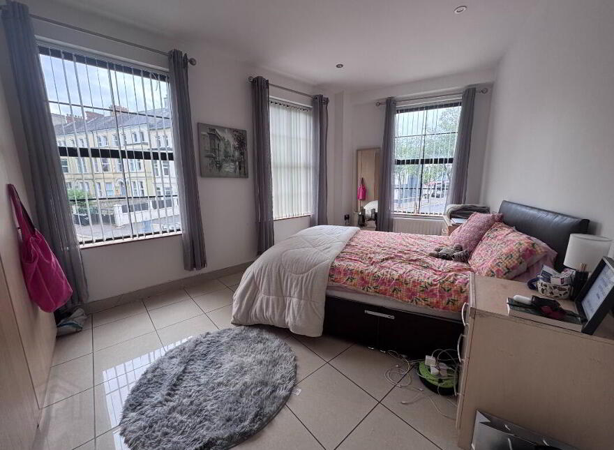 Apartment 1 1 Ashley Avenue, Belfast, BT9 7BT
