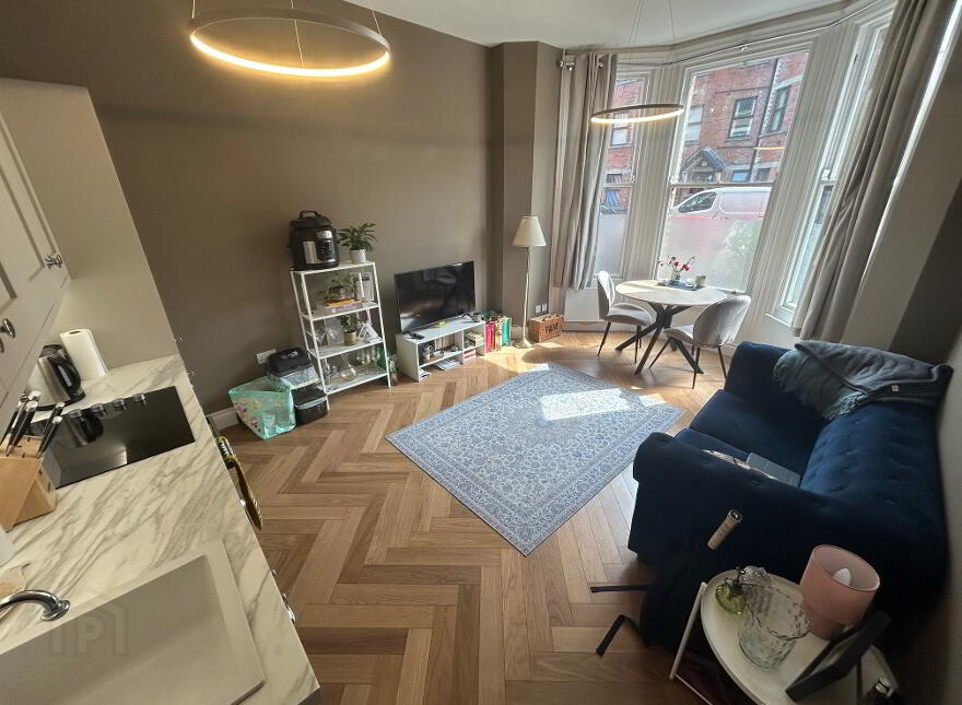 Apt 1, 3 Eglantine Place, Belfast, BT9 6EY