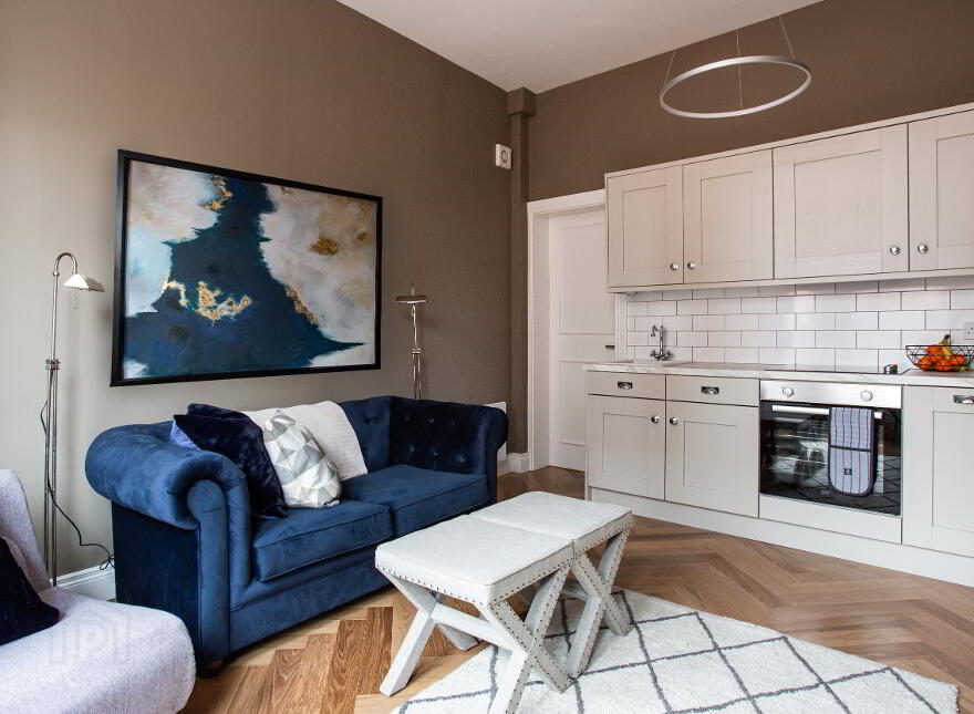 Apt 1, 3 Eglantine Place, Belfast, BT9 6EY