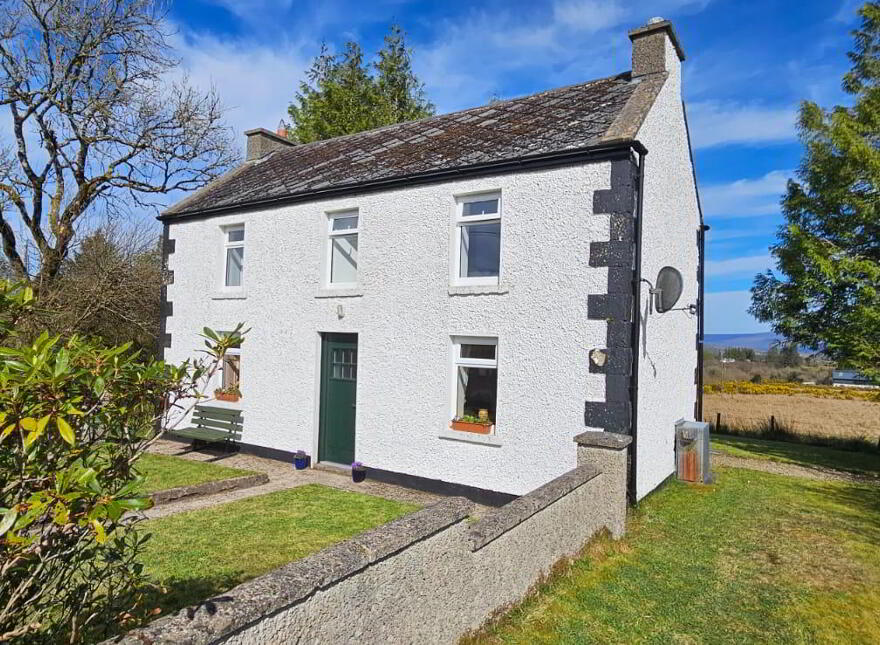 Cortrasna, Knockvicar, Boyle, F52DC84