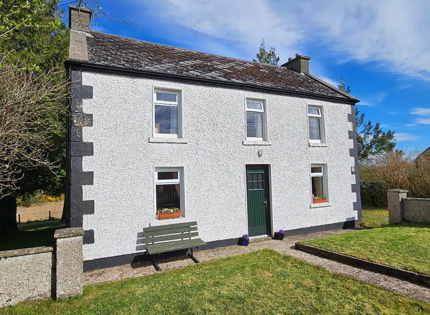 Cortrasna, Knockvicar, Boyle, F52DC84