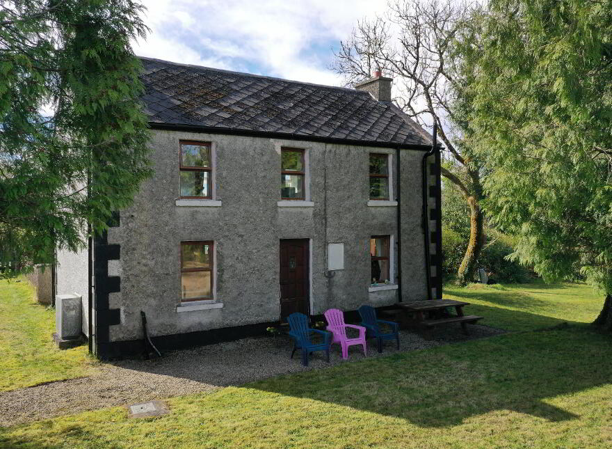 Cortrasna, Knockvicar, Boyle, F52DC84