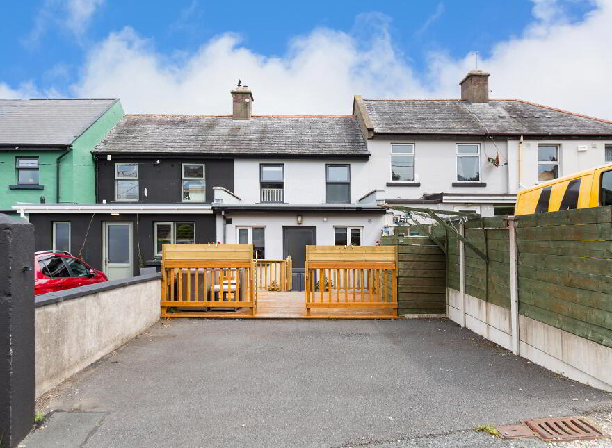 2 Dunbur Terrace, Dunbur Road, Wicklow Town, A67EF68