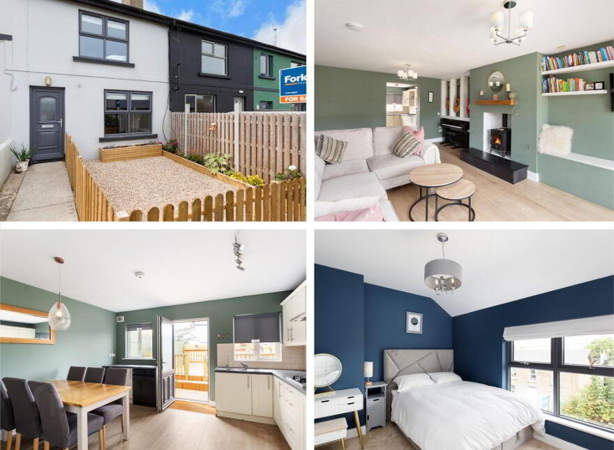 2 Dunbur Terrace, Dunbur Road, Wicklow Town, A67EF68