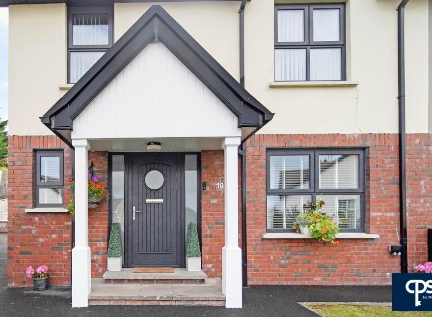 10 Drumannon Grove, Omagh, BT78 5FB