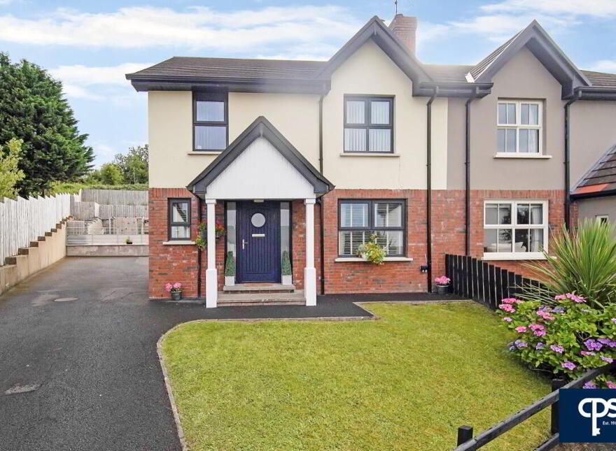 10 Drumannon Grove, Omagh, BT78 5FB photo