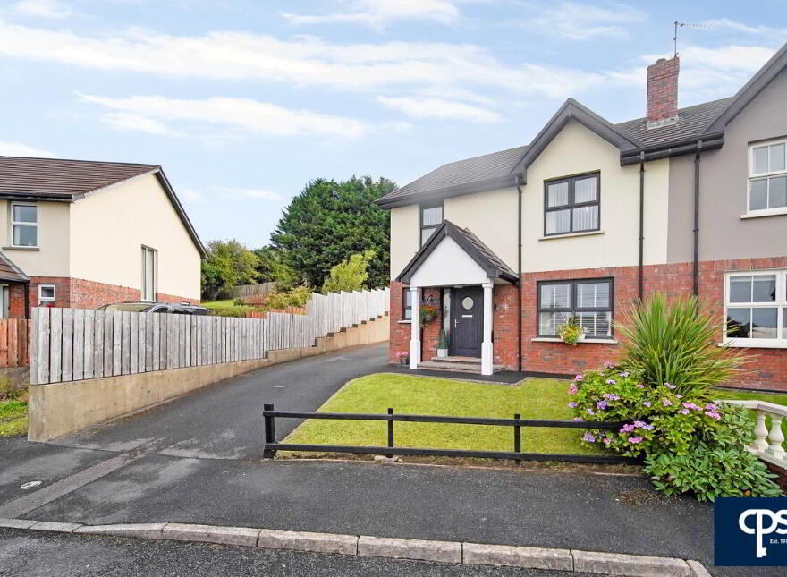 10 Drumannon Grove, Omagh, BT78 5FB