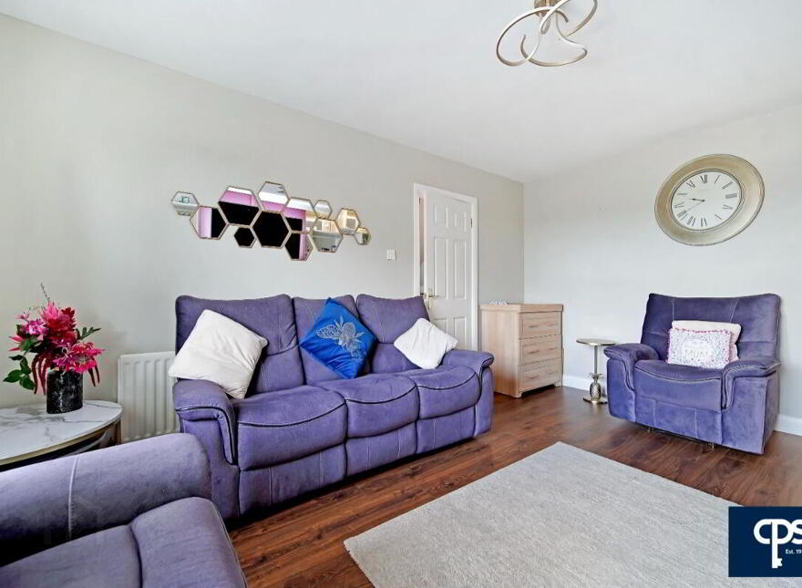 10 Drumannon Grove, Omagh, BT78 5FB