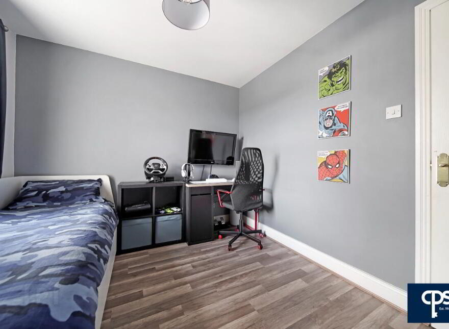 10 Drumannon Grove, Omagh, BT78 5FB