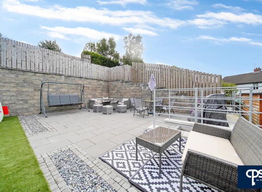 10 Drumannon Grove, Omagh, BT78 5FB