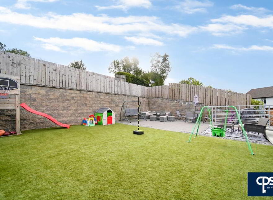 10 Drumannon Grove, Omagh, BT78 5FB