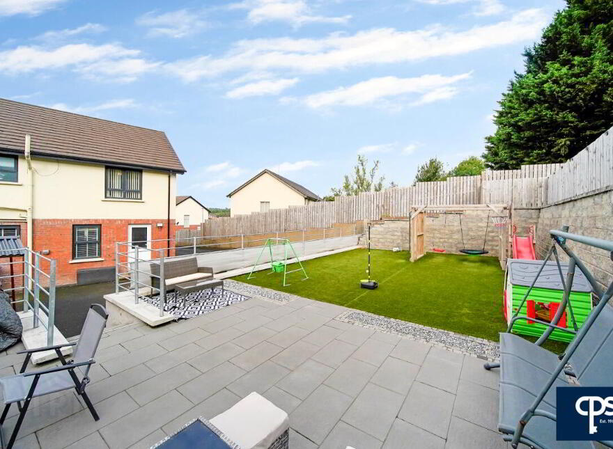 10 Drumannon Grove, Omagh, BT78 5FB