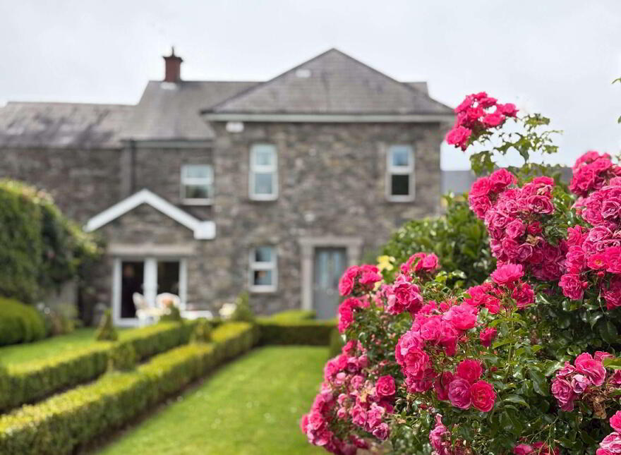Na Clocha Lia, Station Road, Kingscourt, A82A7N9