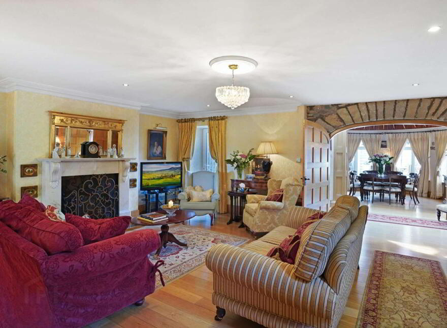 Na Clocha Lia, Station Road, Kingscourt, A82A7N9