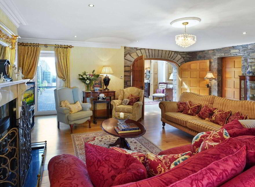 Na Clocha Lia, Station Road, Kingscourt, A82A7N9