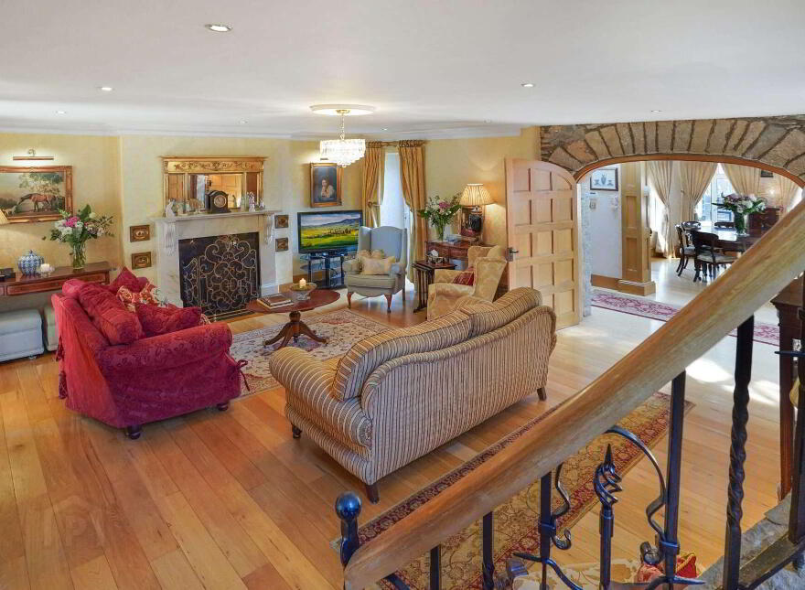 Na Clocha Lia, Station Road, Kingscourt, A82A7N9
