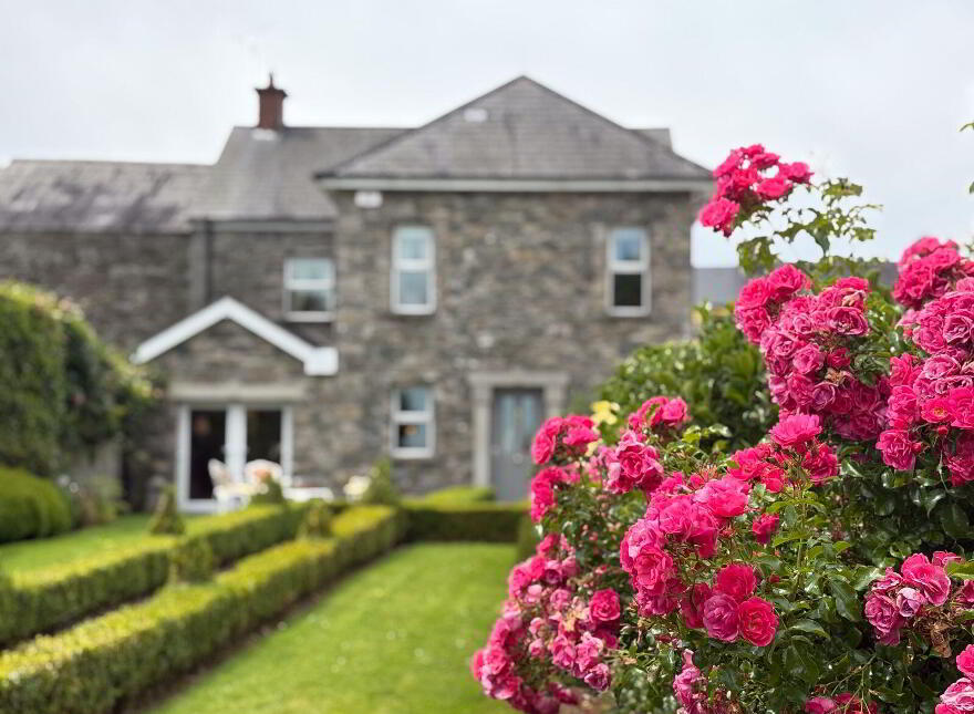 Na Clocha Lia, Station Road, Kingscourt, A82A7N9