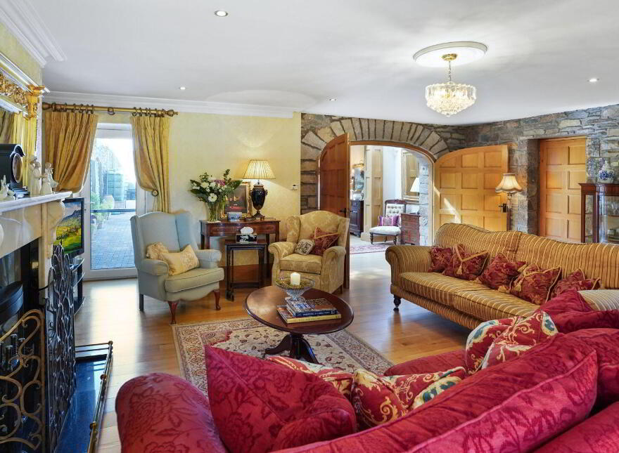 Na Clocha Lia, Station Road, Kingscourt, A82A7N9