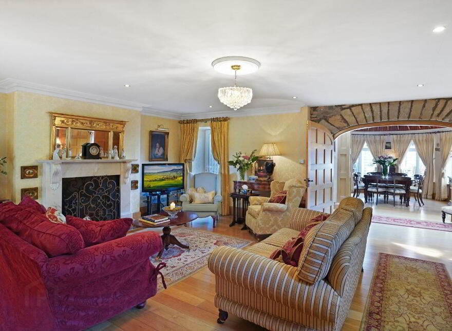 Na Clocha Lia, Station Road, Kingscourt, A82A7N9