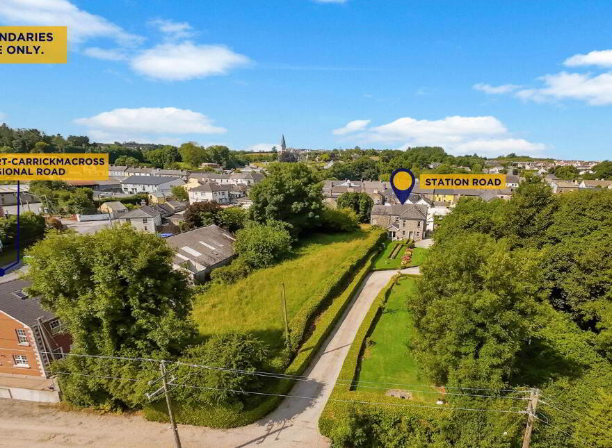 Na Clocha Lia, Station Road, Kingscourt, A82A7N9