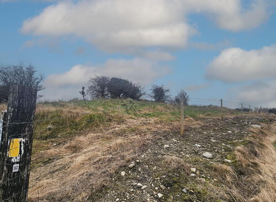 C. 12.5 Acres & Derelict Cottage, Curryane, Swinford