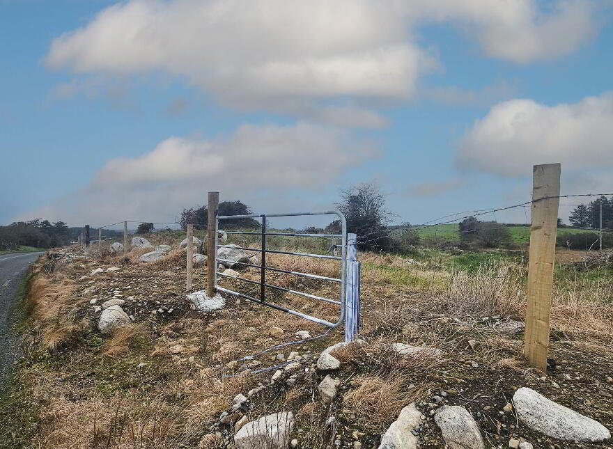 C. 12.5 Acres & Derelict Cottage, Curryane, Swinford