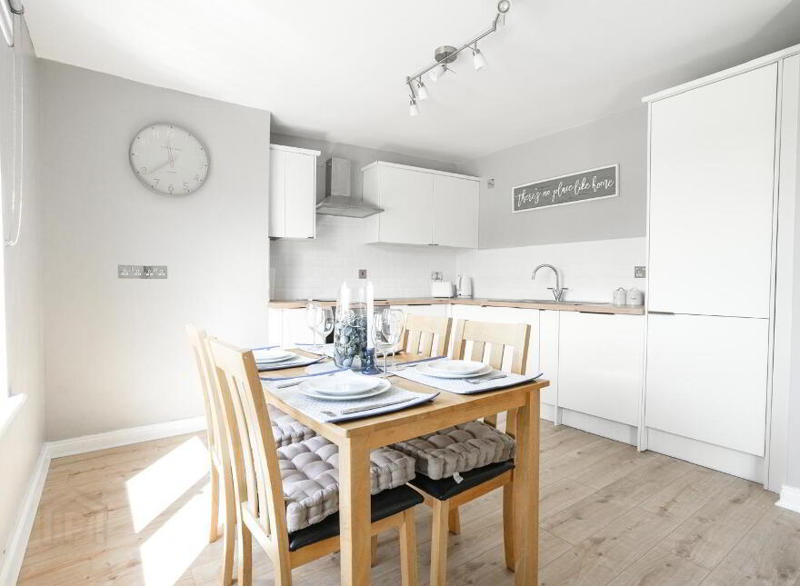 Apartment 12 The Old Foundry The Church Lane, Ballinrobe