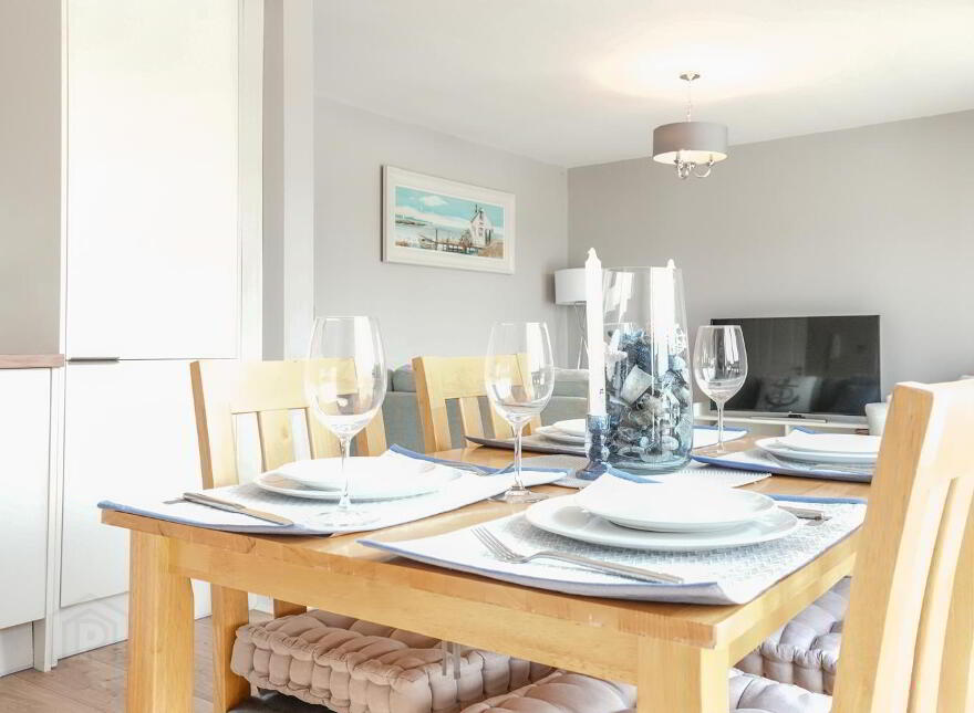 Apartment 12 The Old Foundry The Church Lane, Ballinrobe