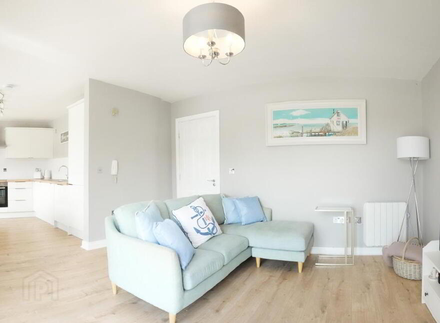 Apartment 12 The Old Foundry The Church Lane, Ballinrobe