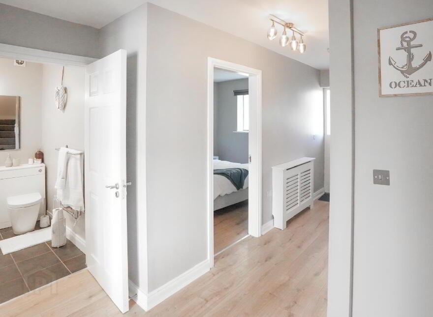 Apartment 12 The Old Foundry The Church Lane, Ballinrobe