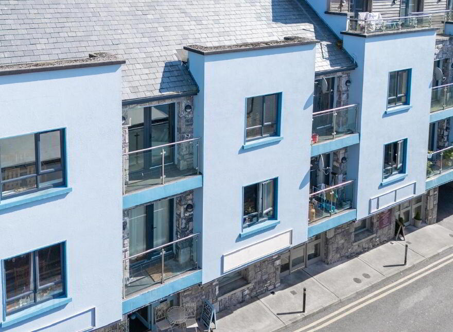 Apartment 12 The Old Foundry The Church Lane, Ballinrobe