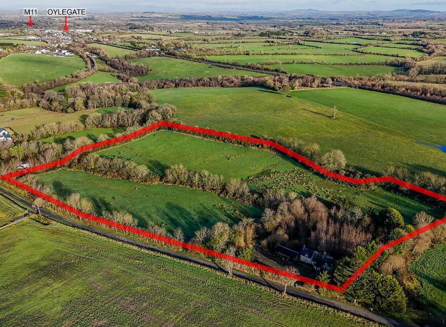 Ballinaslaney, Oylegate, Y21P718
