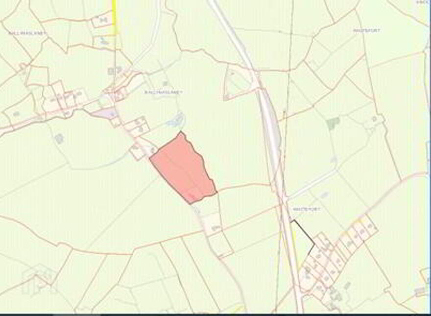 Ballinaslaney, Oylegate, Y21P718