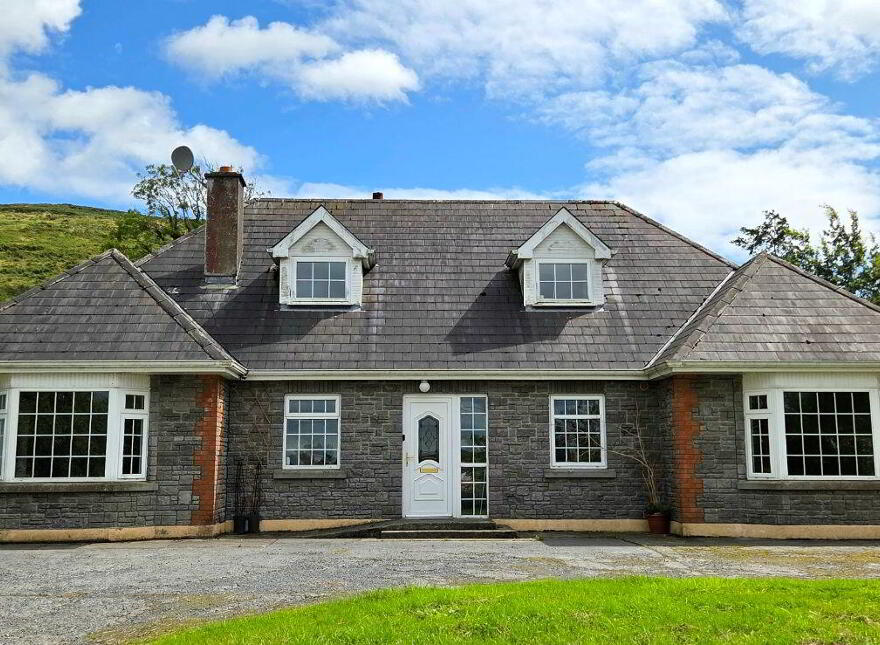 Corraweelis, Carrickaboy photo