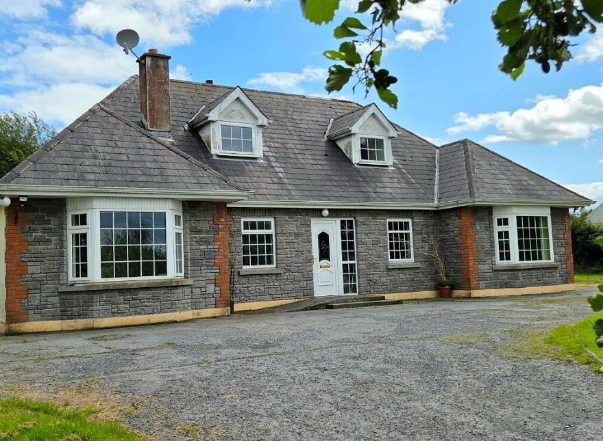 Corraweelis, Carrickaboy