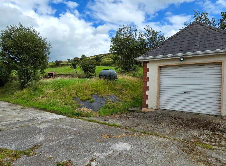 Corraweelis, Carrickaboy