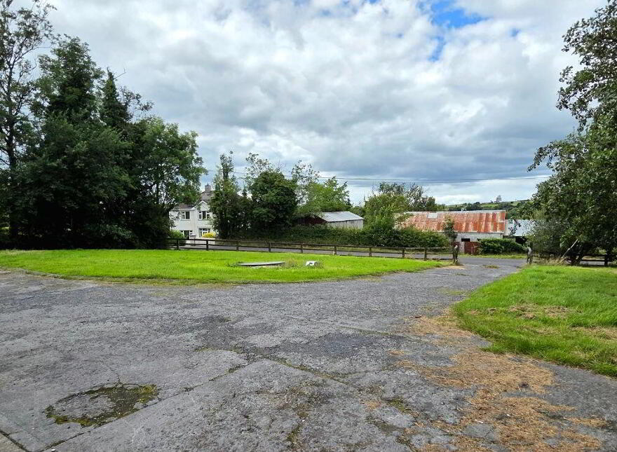 Corraweelis, Carrickaboy