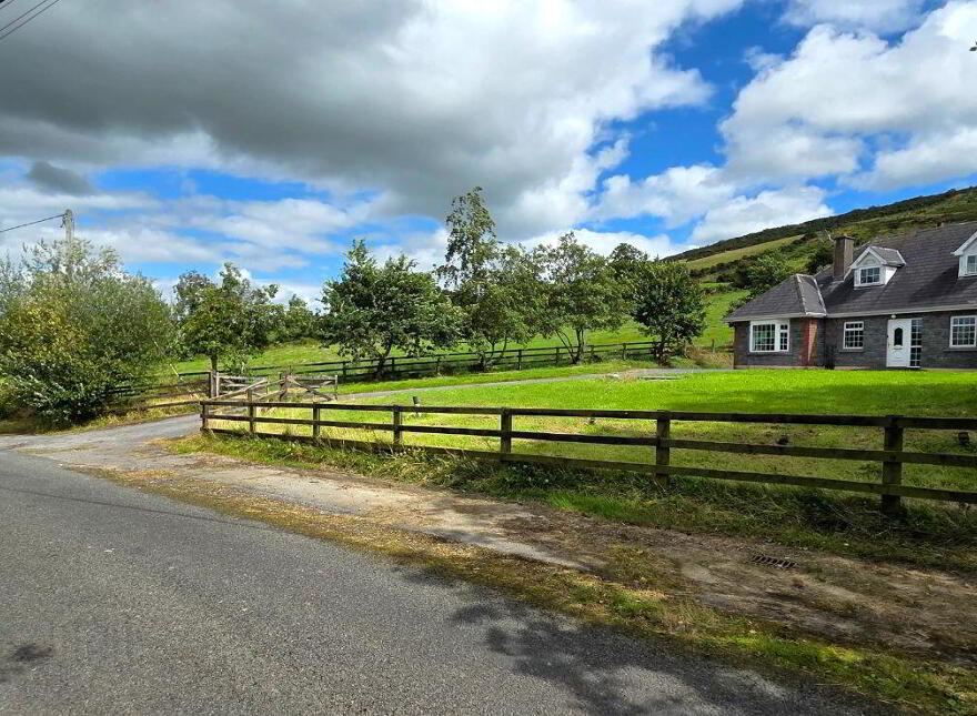 Corraweelis, Carrickaboy