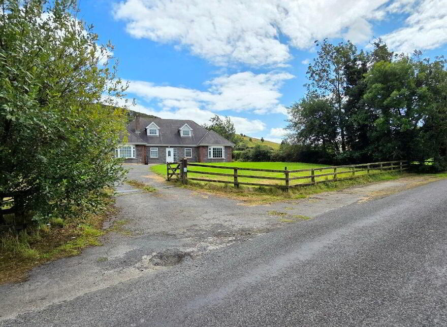 Corraweelis, Carrickaboy