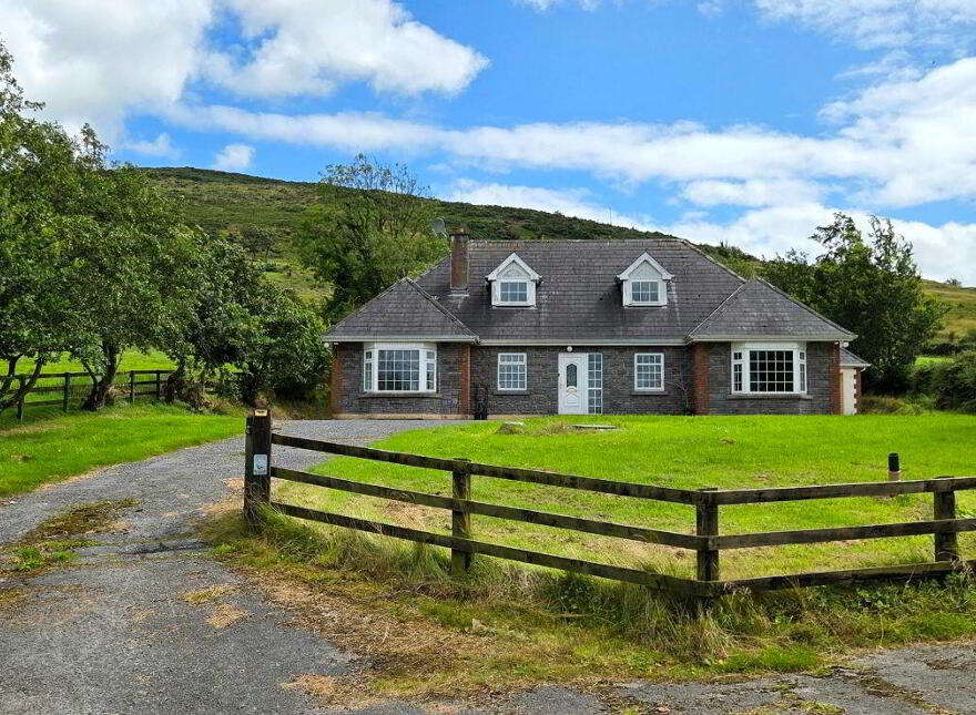Corraweelis, Carrickaboy