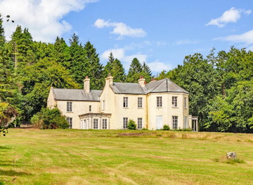 Comeragh House, Lemybrien, X42FK71 photo