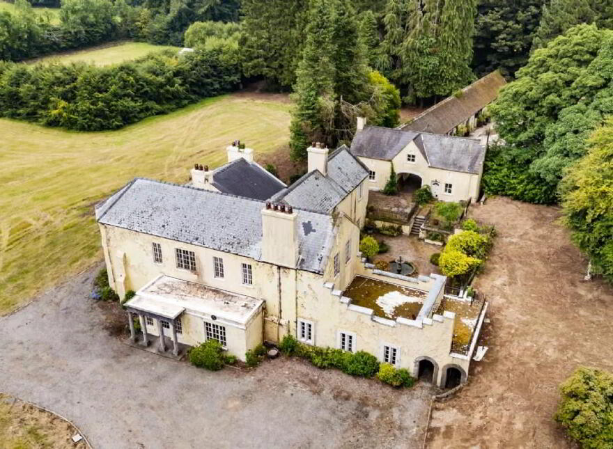 Comeragh House, Lemybrien, X42FK71
