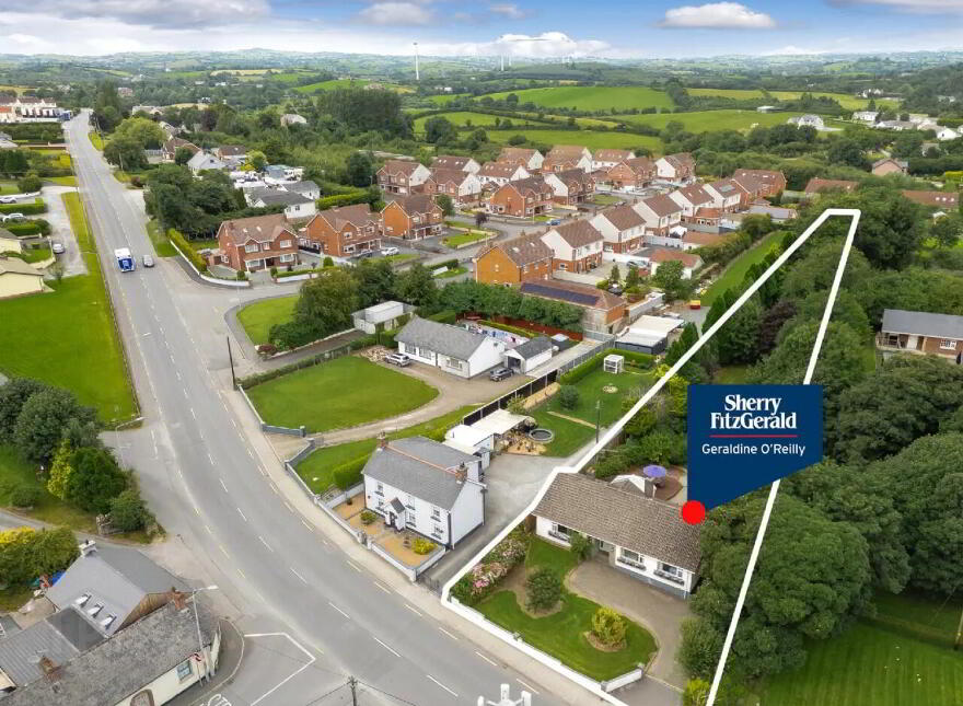 Narnia, Bailieborough Road, Kingscourt, A82EV82