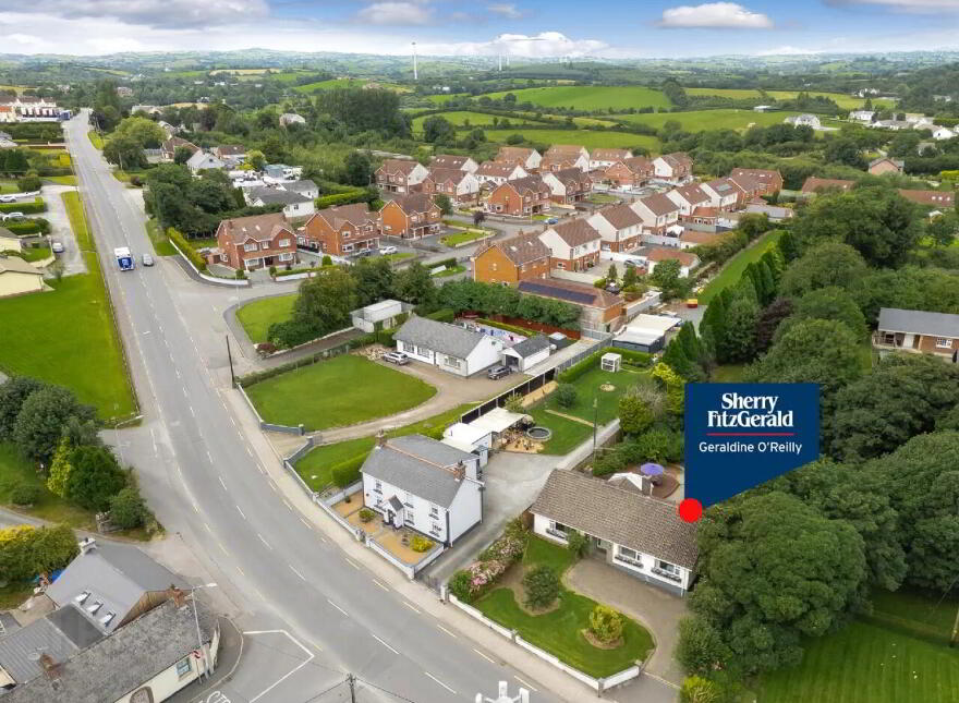 Narnia, Bailieborough Road, Kingscourt, A82EV82