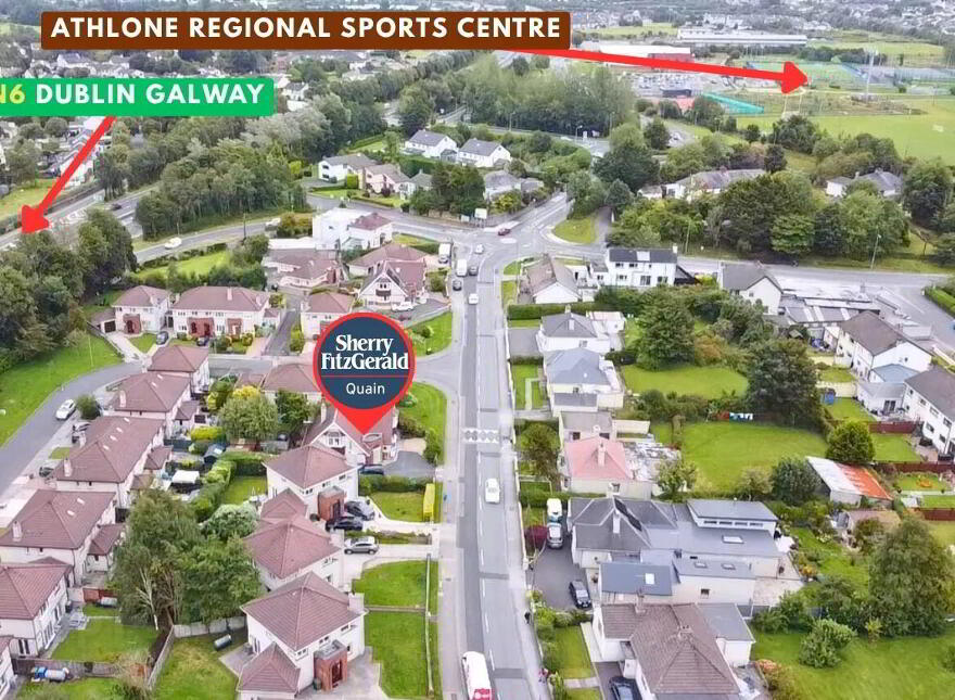 23 Moreno, Arcadia, Athlone, N37V6V6