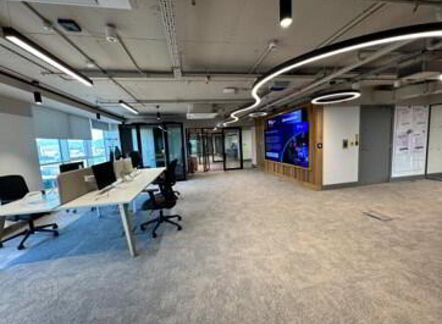 5th Floor Lanyon Plaza, 8 Lanyon Place, East Tower, Belfast, BT1 3LP