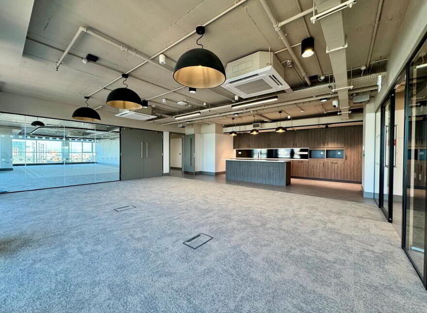 5th Floor Lanyon Plaza, 8 Lanyon Place, East Tower, Belfast, BT1 3LP