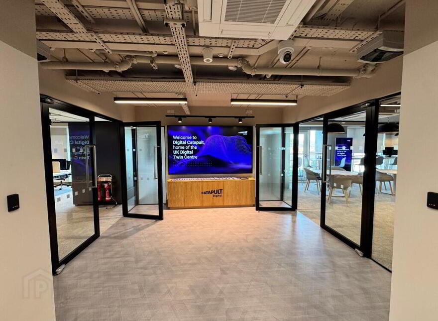 5th Floor Lanyon Plaza, 8 Lanyon Place, East Tower, Belfast, BT1 3LP