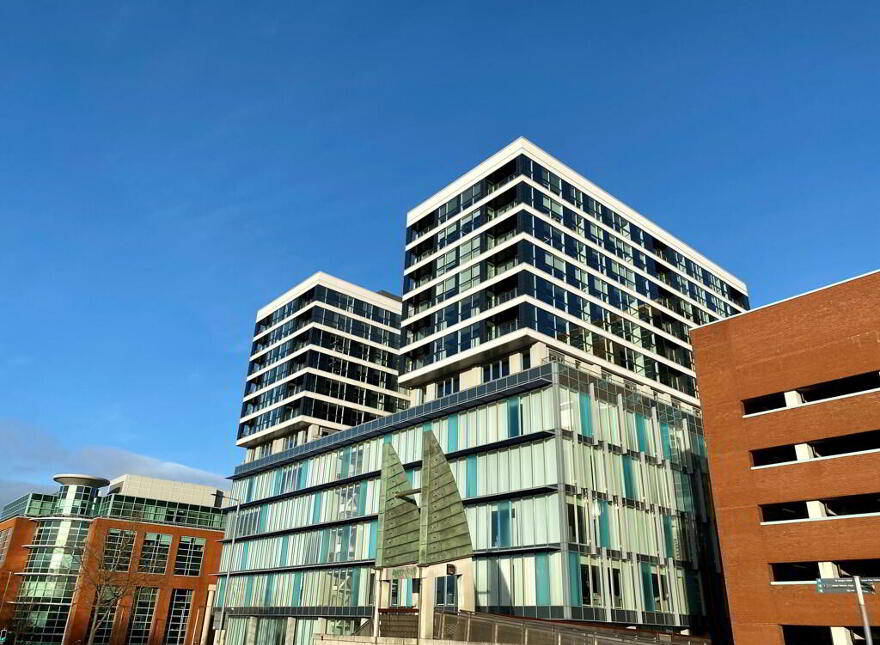 5th Floor Lanyon Plaza, 8 Lanyon Place, East Tower, Belfast, BT1 3LP
