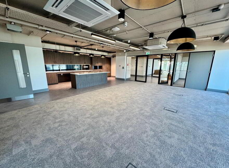 5th Floor Lanyon Plaza, 8 Lanyon Place, East Tower, Belfast, BT1 3LP